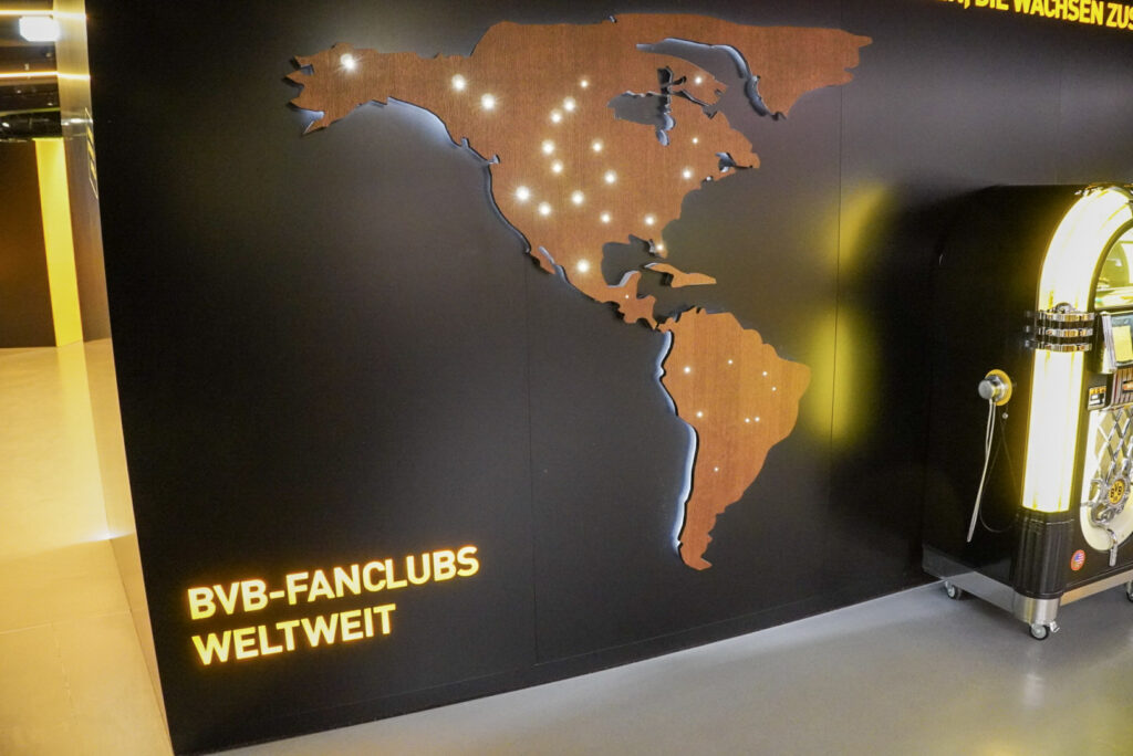 Signal Iduna Park und Borruseum