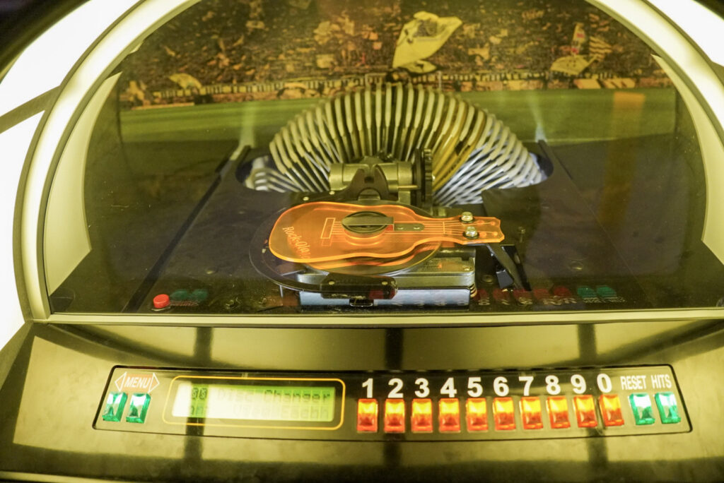 Signal Iduna Park und Borruseum