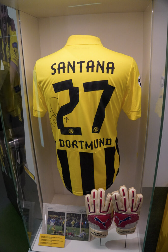 Signal Iduna Park und Borruseum