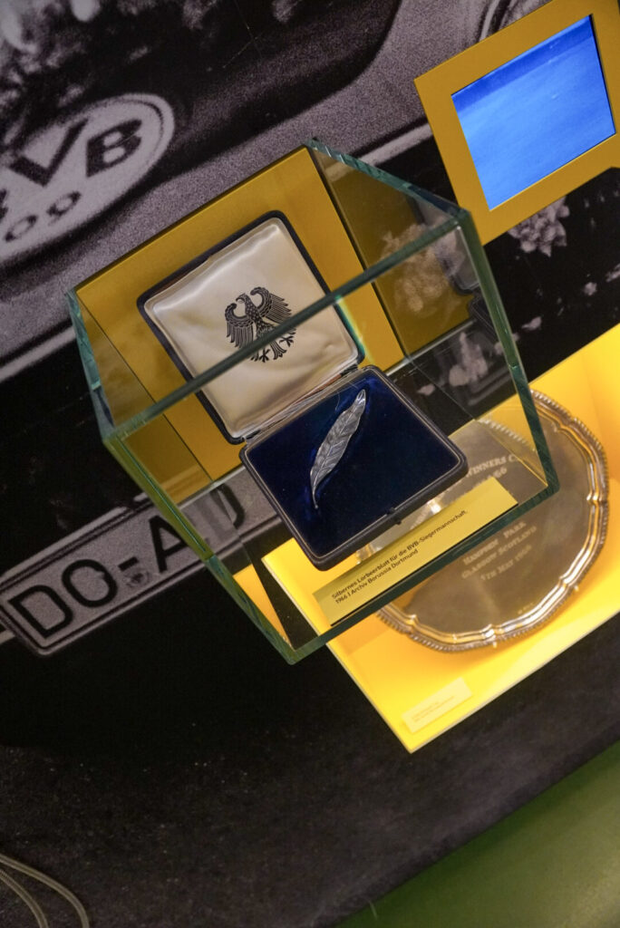 Signal Iduna Park und Borruseum