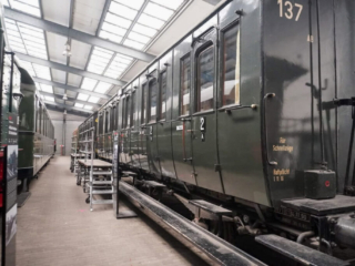Eisenbahnmuseum Bochum