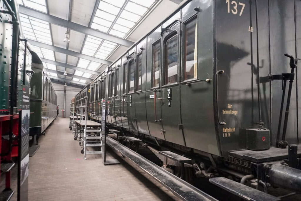 Eisenbahnmuseum Bochum Eisenbahnmuseum Bochum