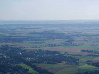Rundflug St&auml;dteregion Aachen
