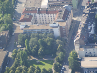 Rundflug St&auml;dteregion Aachen