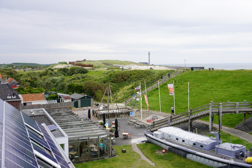 Polderhuis Westkapelle