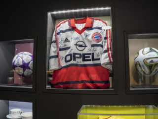 Deutsches Sport und Olympia Museum