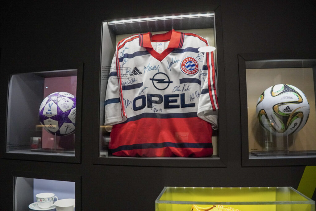 Deutsches Sport und Olympia Museum