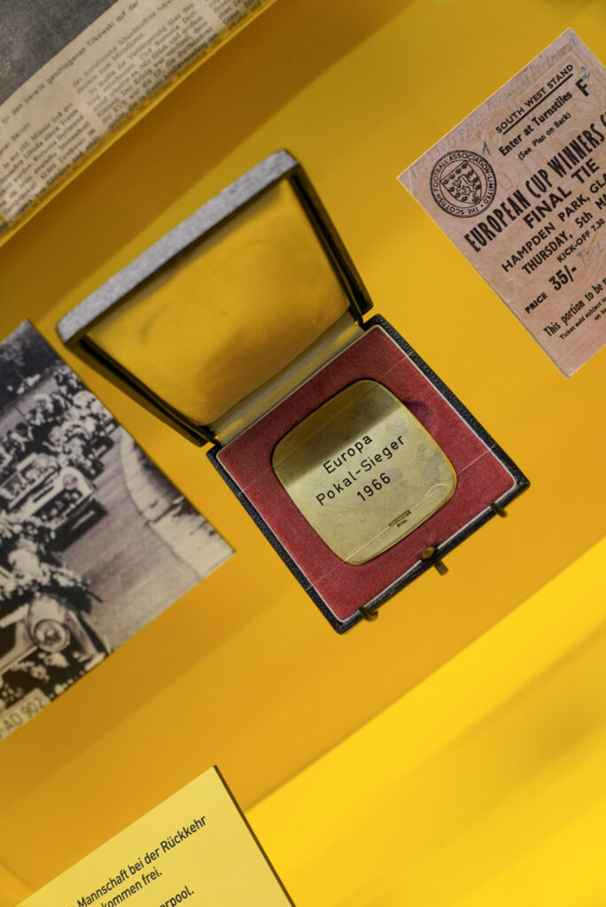 Signal Iduna Park und Borruseum