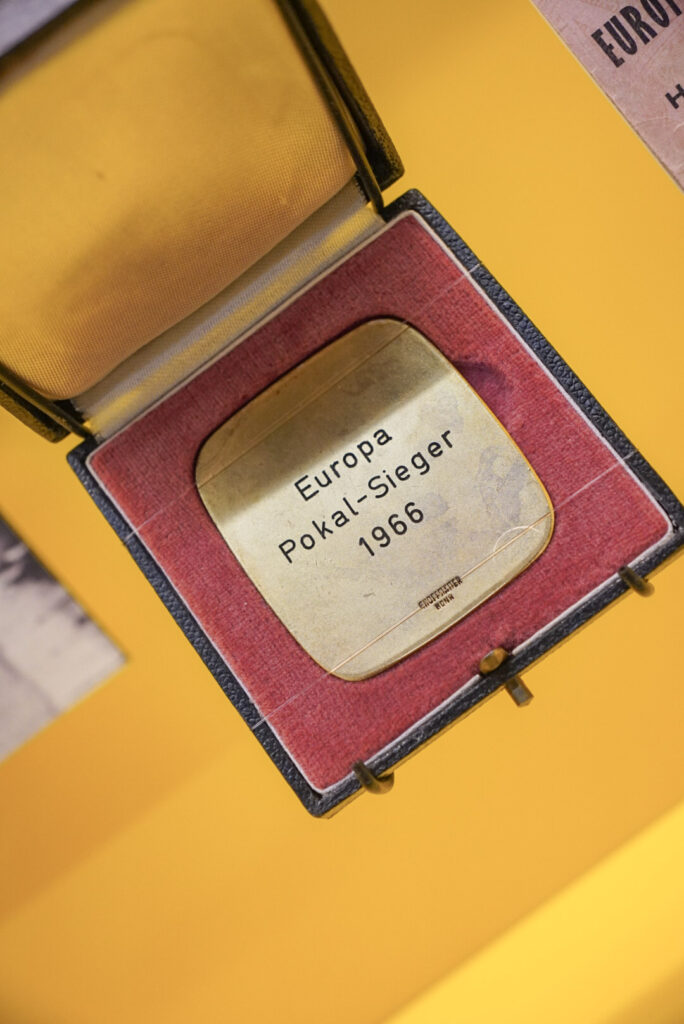 Signal Iduna Park und Borruseum