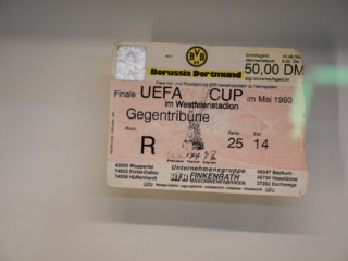 Signal Iduna Park und Borruseum Signal Iduna Park und Borruseum