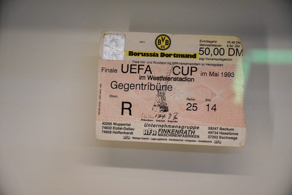 Signal Iduna Park und Borruseum