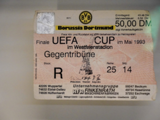 Signal Iduna Park und Borruseum Signal Iduna Park und Borruseum