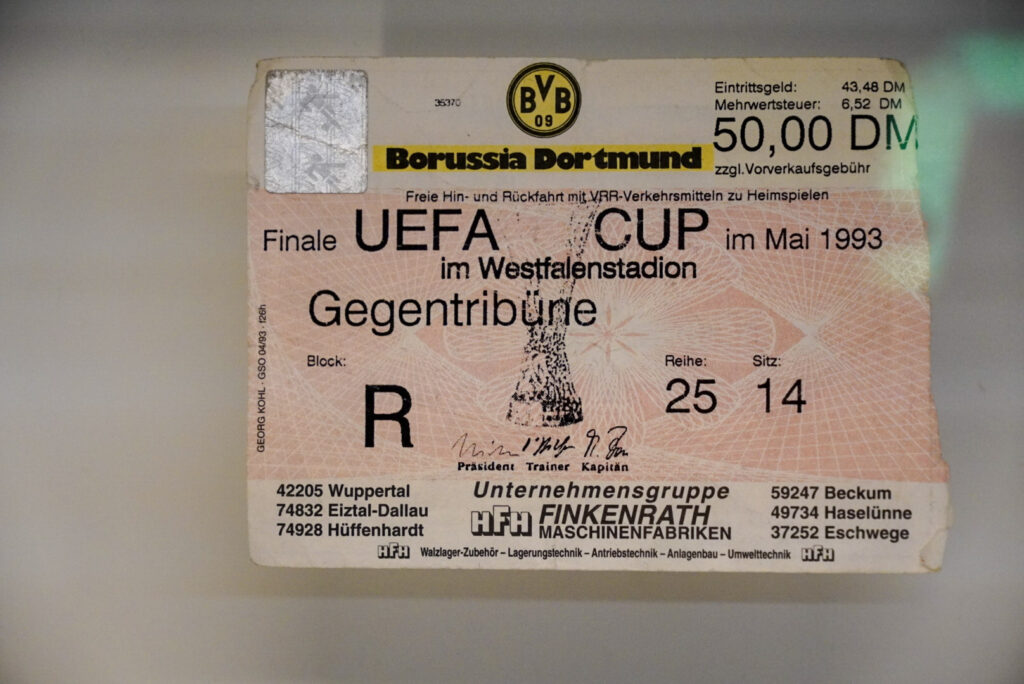 Signal Iduna Park und Borruseum