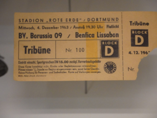 Signal Iduna Park und Borruseum Signal Iduna Park und Borruseum