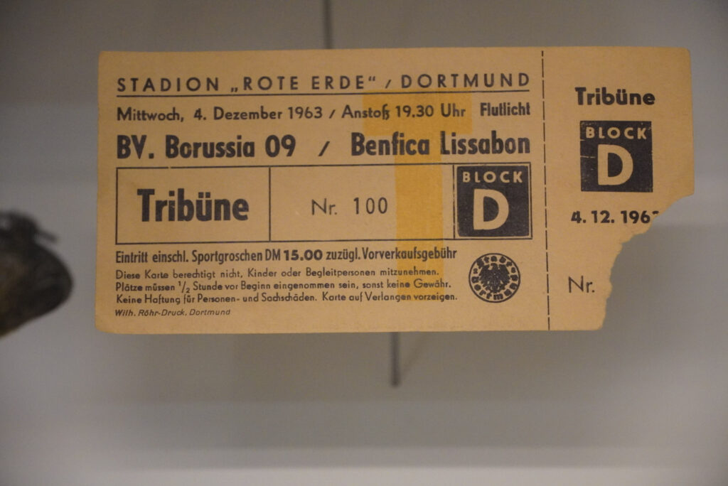 Signal Iduna Park und Borruseum