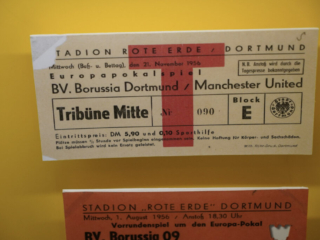 Signal Iduna Park und Borruseum Signal Iduna Park und Borruseum