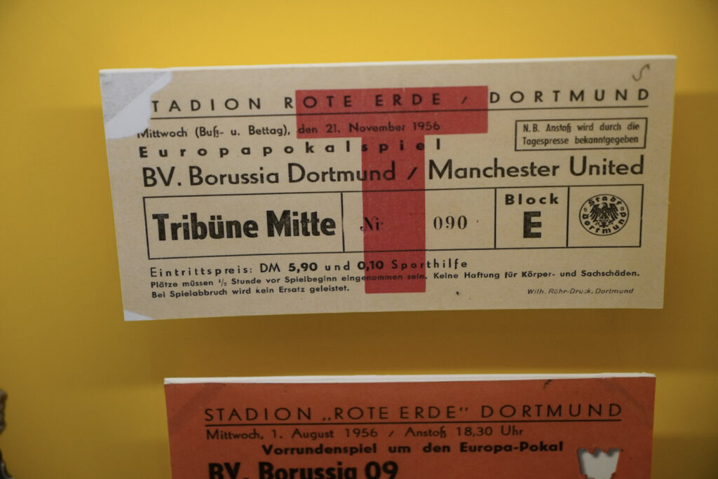 Signal Iduna Park und Borruseum