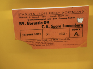 Signal Iduna Park und Borruseum Signal Iduna Park und Borruseum