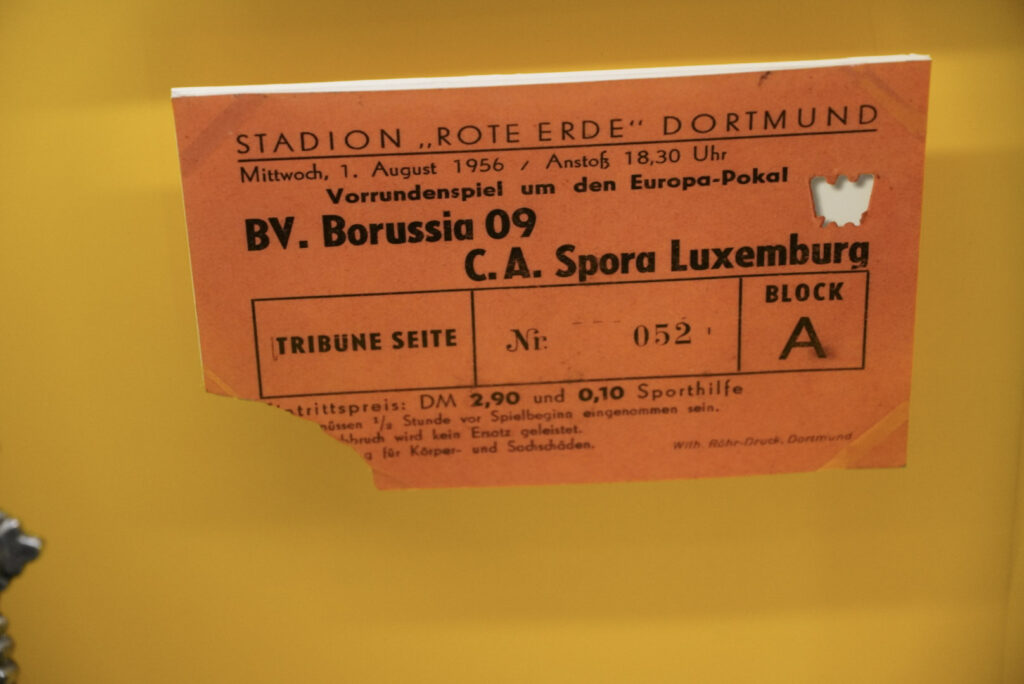 Signal Iduna Park und Borruseum