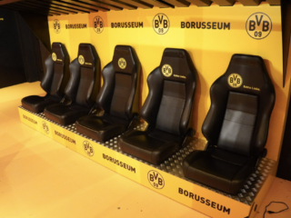 Signal Iduna Park und Borruseum Signal Iduna Park und Borruseum