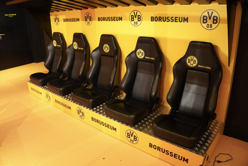 Signal Iduna Park und Borruseum