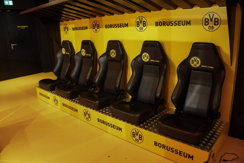 Signal Iduna Park und Borruseum