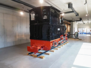 Eisenbahnmuseum Bochum