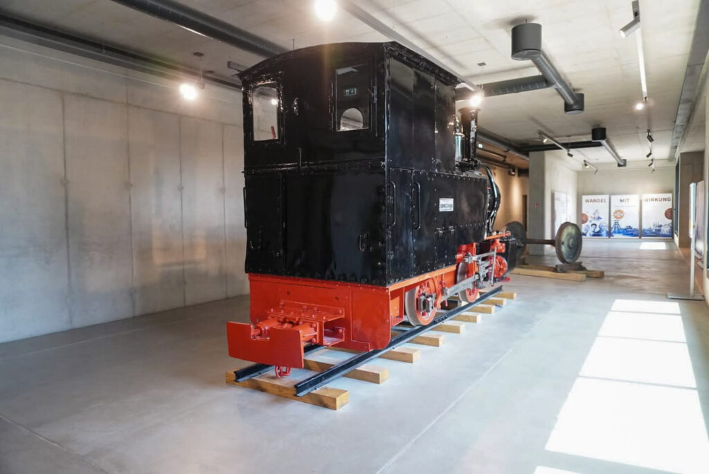 Eisenbahnmuseum Bochum Eisenbahnmuseum Bochum