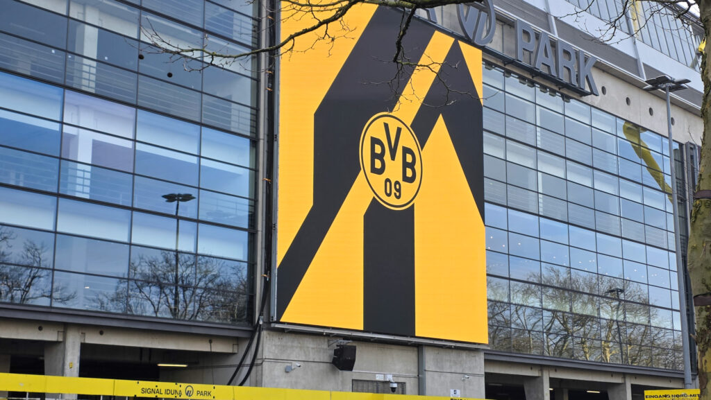 Signal Iduna Park und Borruseum