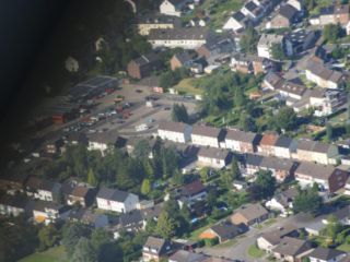 Rundflug St&auml;dteregion Aachen