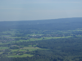 Rundflug St&auml;dteregion Aachen