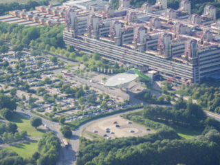 Rundflug St&auml;dteregion Aachen
