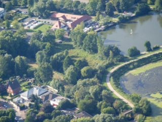 Rundflug St&auml;dteregion Aachen
