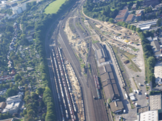 Rundflug St&auml;dteregion Aachen