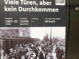 Eisenbahnmuseum Bochum