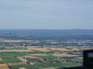 Rundflug St&auml;dteregion Aachen