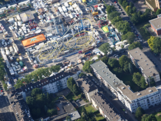 Rundflug St&auml;dteregion Aachen