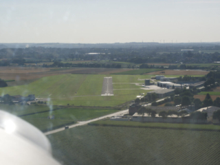 Rundflug St&auml;dteregion Aachen