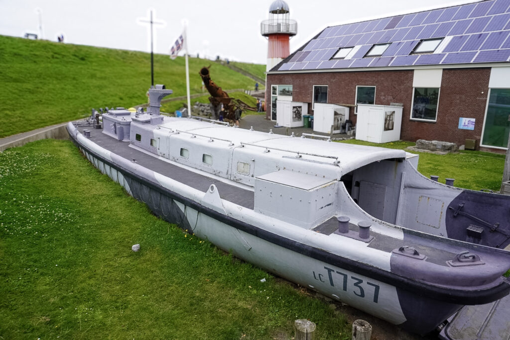 Polderhuis Westkapelle