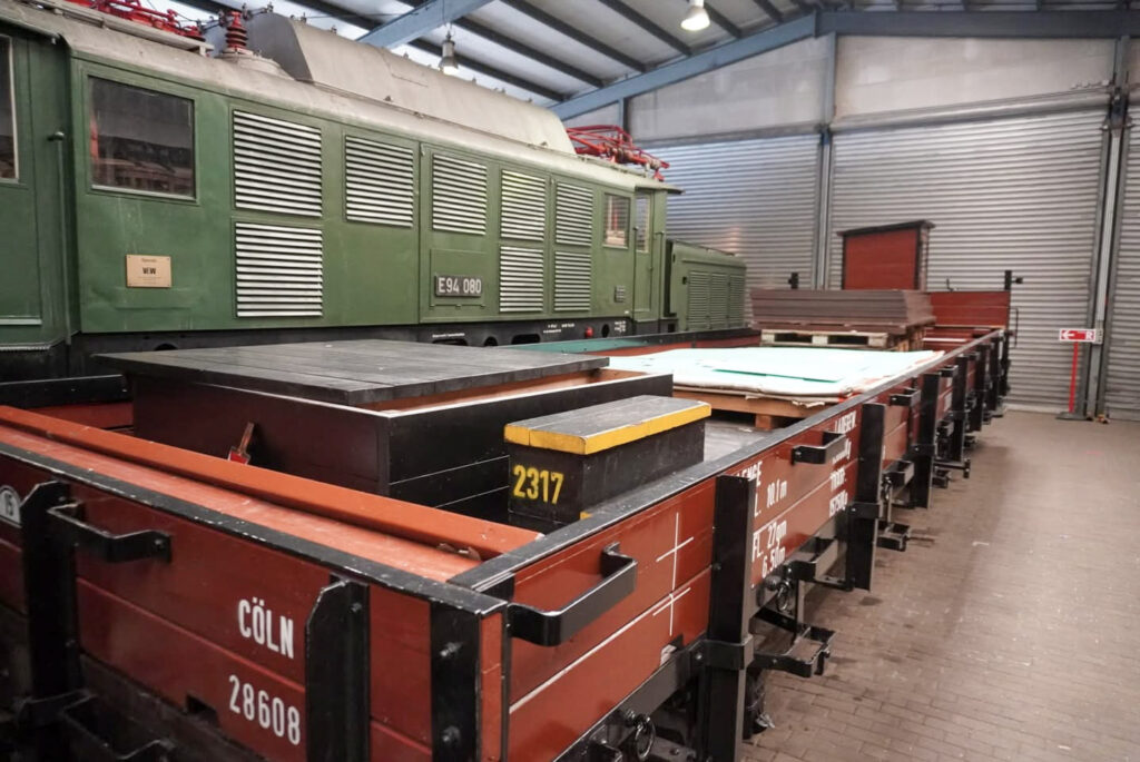 Eisenbahnmuseum Bochum Eisenbahnmuseum Bochum