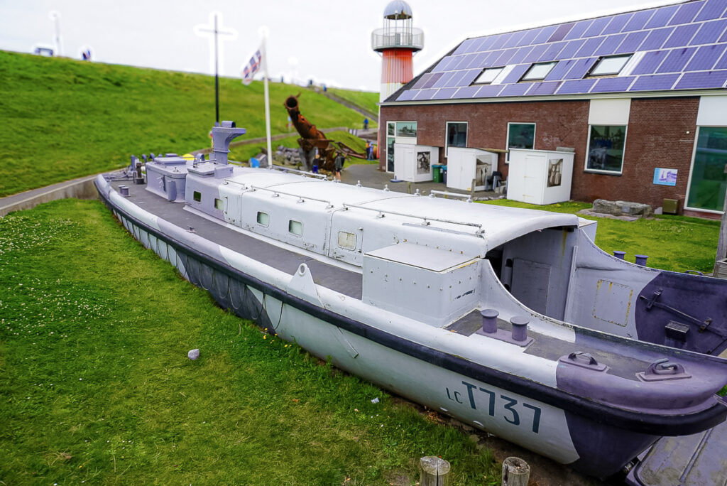 Polderhuis Westkapelle