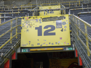 Signal Iduna Park und Borruseum Signal Iduna Park und Borruseum