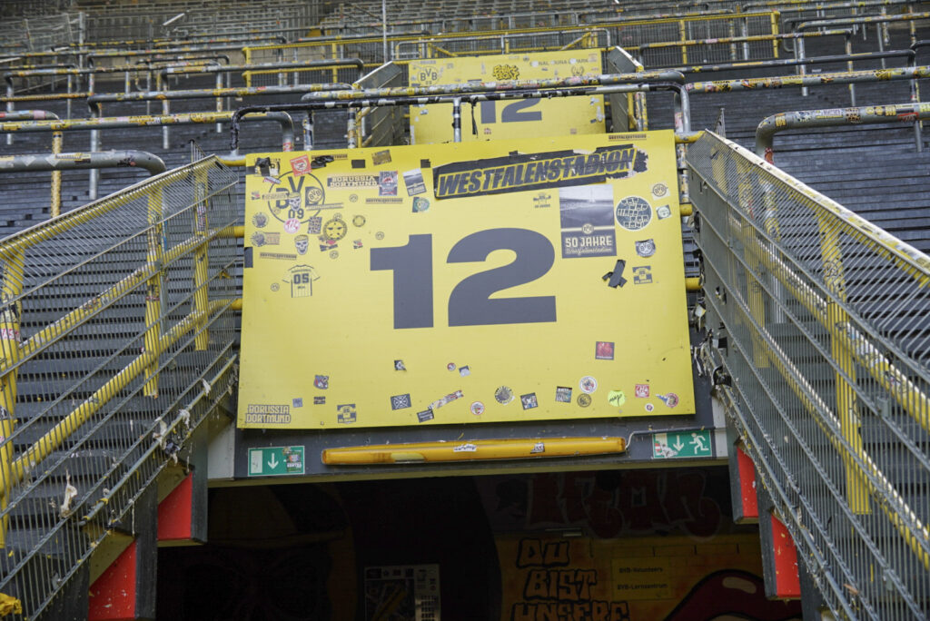 Signal Iduna Park und Borruseum