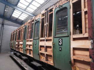 Eisenbahnmuseum Bochum