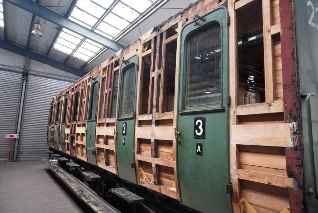 Eisenbahnmuseum Bochum Eisenbahnmuseum Bochum