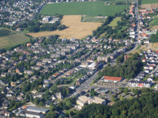 Rundflug St&auml;dteregion Aachen