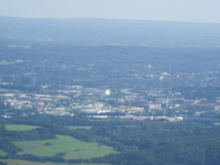 Rundflug St&auml;dteregion Aachen