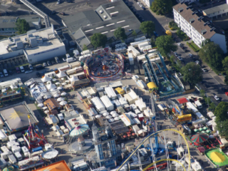 Rundflug St&auml;dteregion Aachen