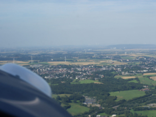 Rundflug St&auml;dteregion Aachen