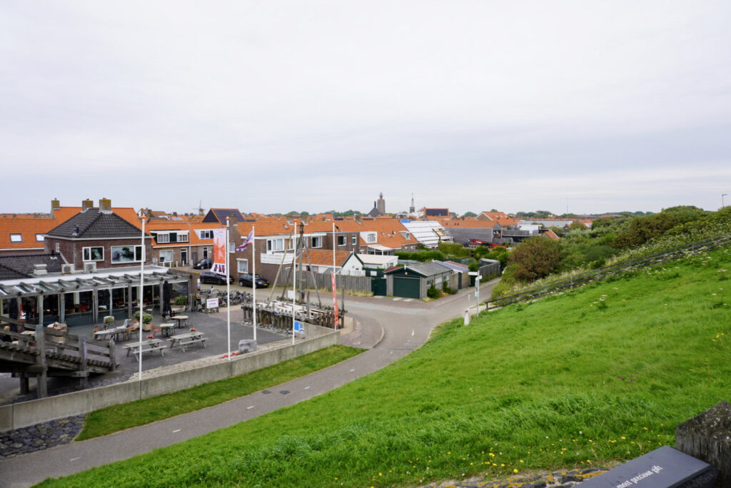 Polderhuis Westkapelle